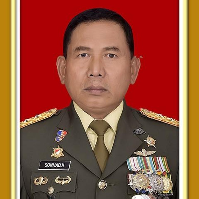 Pangdam Mulawarman akan Sanksi Pengunggah Artikel yang Serang KaBIN Pangdam Mulawarman akan Sanksi Pengunggah Artikel yang Serang KaBIN