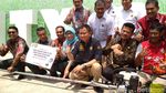 Senangnya Nelayan di Makassar Dapat Konverter Kit dari Jonan