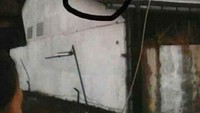 Isu tersebut berkembang karena kemunculan seekor monyet yang disebut-sebut berbulu putih keliaran ke permukiman penduduk dan kawasan pabrik industri. 