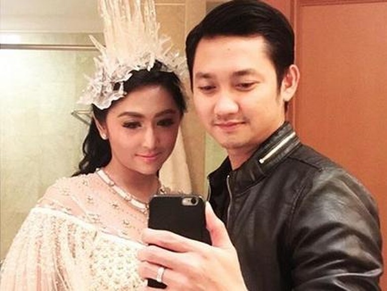Disebut Matre karena Nikahi Dewi Persik, Manajer: Nggak Masalah Disebut Matre karena Nikahi Dewi Persik, Manajer: Nggak Masalah
