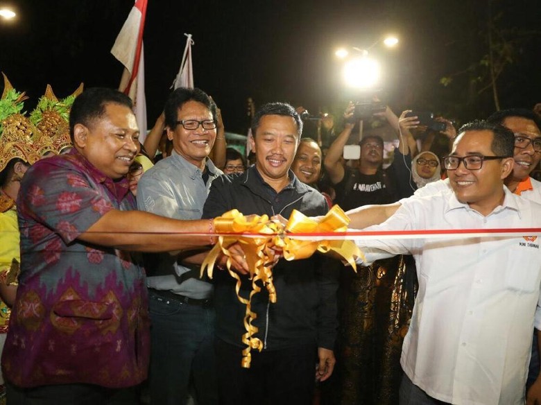 Menpora Tutup Kejurnas Petanque 2017 Menpora Tutup Kejurnas Petanque 2017