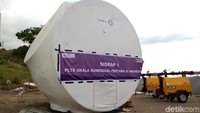 PLTB Sidrap dijadwalkan mulai beroperasi secara komersial (Commercial Operation Date/COD) pada akhir tahun ini.