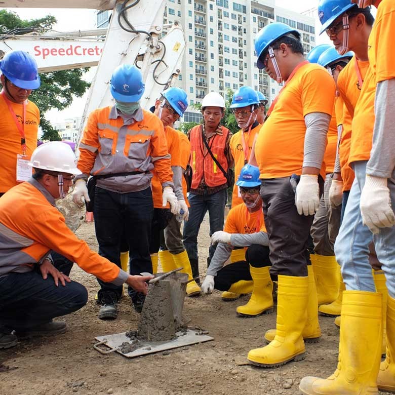 Pasukan Kuning Tingkatkan Keahlian dalam Perbaikan Infrastruktur Pasukan Kuning Tingkatkan Keahlian dalam Perbaikan Infrastruktur