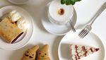Keren! Seniman Ini Bikin Replika Croissant, Terung dan Alpukat Berbahan Wol