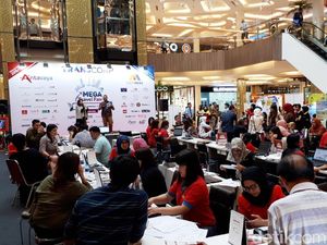 Tur ke Korea Selatan Paling Diminati di Mega Travel Fair Bandung