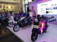 Honda Kenalkan Genio Matik Ini Tanggapan Yamaha