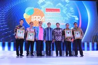 Jasa Marga Raih 3 Penghargaan Indonesia Corporate PR Award 2017