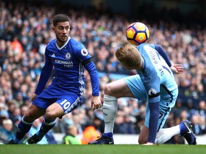 Battle of The Belgians: Hazard vs De Bruyne