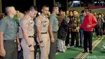 Saat Jokowi dan Panglima Nobar G30S/PKI Bersama Warga Bogor