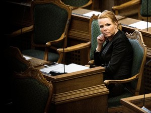 Pajang Karikatur Nabi Muhammad di iPad, Menteri Denmark Dikecam