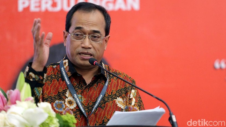 Sedang di Singapura, Menhub Budi Tak Penuhi Panggilan KPK Sedang di Singapura, Menhub Budi Tak Penuhi Panggilan KPK