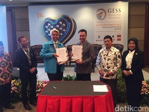Dino Patti Djalal Terpilih Jadi Ketum Asosiasi Dosen Indonesia