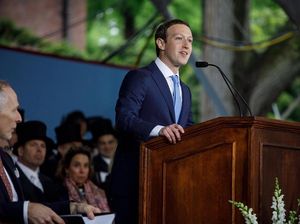 Kisah Masa Kecil Zuck Bersama AOL Instant Messenger