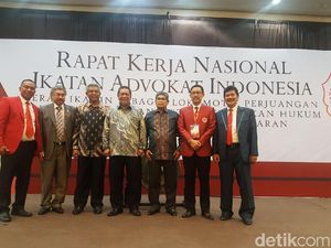 Ikatan Advokat Sepakat Perangi Mafia Peradilan