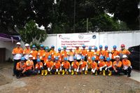 Pasukan Kuning DKI Jakarta Optimalkan Perbaikan Infrastruktur
