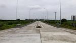 Pak Jokowi, 2 Ruas Tol Trans Sumatera Ini Siap Diresmikan