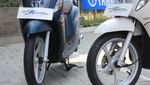 Yamaha Fino Baru, Pakai Ban Lebih Lebar dan Tubeless
