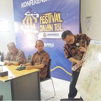 Jasa Marga Gelar Festival Jalan Tol Terpanjang se-Sumatera