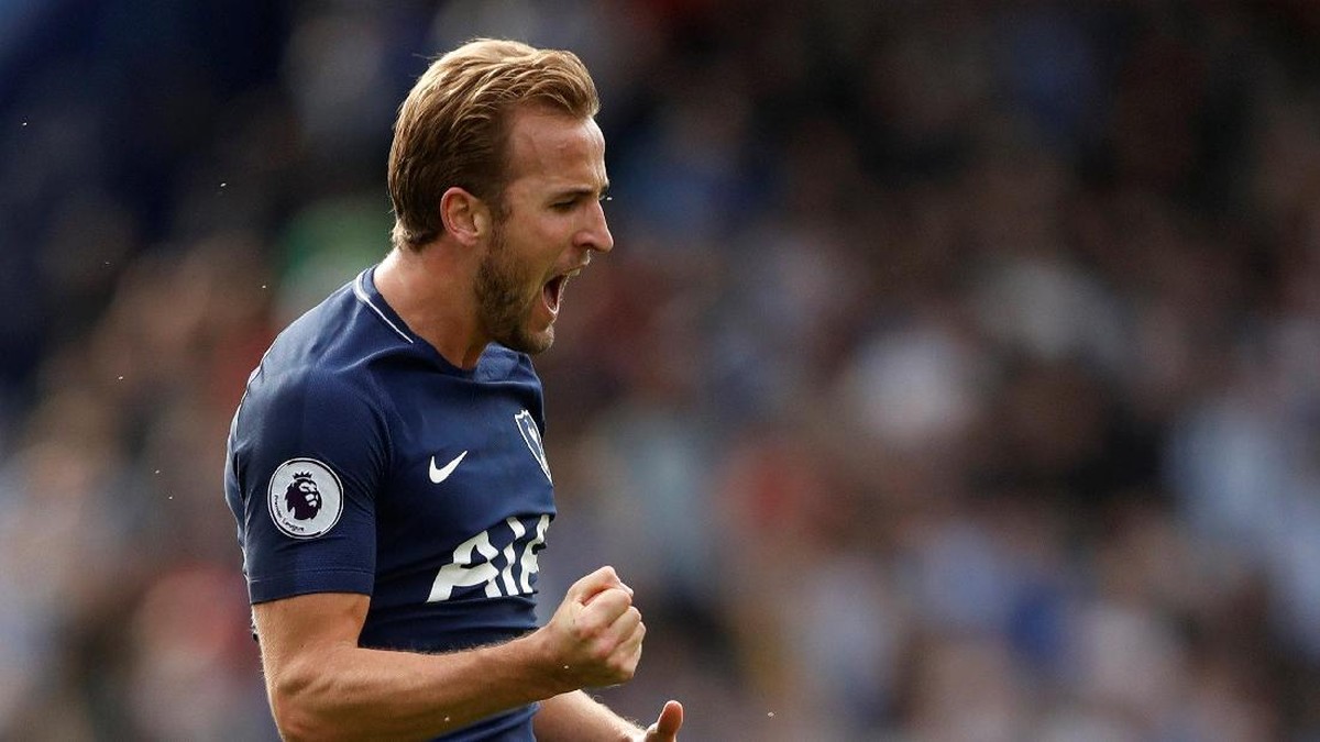 Harry Kane (Carl Recine/Action Images via Reuters)