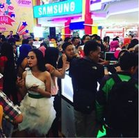 Hadir di 3 Kota, SPEKTRA Meriah Tawarkan Barang-barang Murah