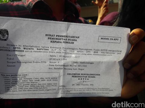 Pantau Simulasi Pemilu di Bogor, Komisi II Kritik Lebar 