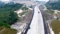 Pada 27 Desember 2017, ditandatangani perjanjian kredit sindikasi. Foto: Dok PT Hutama Karya Pada 27 Desember 2017, ditandatangani perjanjian kredit sindikasi. Foto: Dok PT Hutama Karya