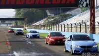BMW M Owners Club Indonesia (MOCI) juga menggelar MOCI Racing Academy Seri ke-6 sebagai bagian dari seri MOCI Racing Academy 2017.