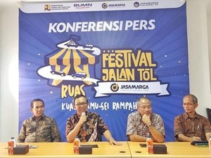 Jasa Marga Gelar Festival Jalan Tol Terpanjang se-Sumatera