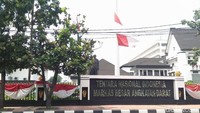 Ini dalam rangka mengenang 7 pahlawan revolusi yang gugur dalam tragedi 1965, kata Kapuspen TNI Mayjen Wuryanto. Foto: Yulida Medistiara/detikcom