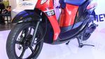 Yamaha Fino Baru, Pakai Ban Lebih Lebar dan Tubeless