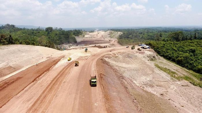 Foto: Dok PT Hutama Karya Foto: Dok PT Hutama Karya
