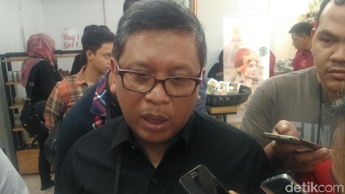 Tarung di Jatim, Sekjen PDIP Ajak Kader Jaga Soliditas