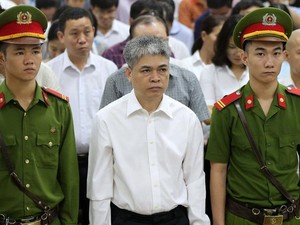 Terpidana Korupsi Vietnam Diganjar Hukuman Mati