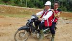Dibangun di Era Jokowi, Saluran Irigasi Ini Aliri 3.273 Ha Sawah