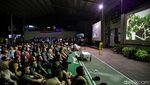 Saat Jokowi dan Panglima Nobar G30S/PKI Bersama Warga Bogor