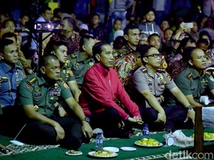 Jokowi Ikut Nobar G30S/PKI, Kenapa Gatot Kaitkan Pergantian Panglima TNI?