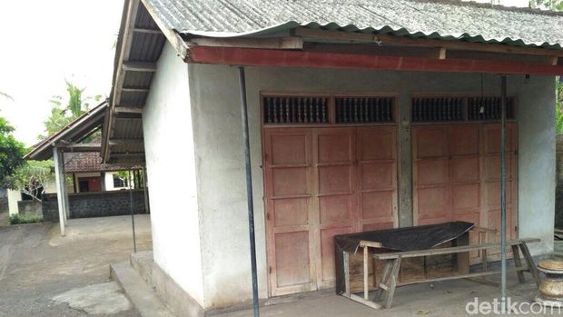  Title Dusun Umanyar, Bhuana Giri, Karangasem