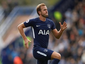 September Ceria untuk Kane