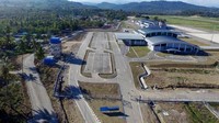 Bandara Suai merupakan salah satu proyek infrastruktur besar yang direncanakan untuk mendukung pembangunan nasional Timor Leste ini sudah rampung dan diresmikan pada tanggal 20 Juni 2017 lalu. (Waskita Karya).