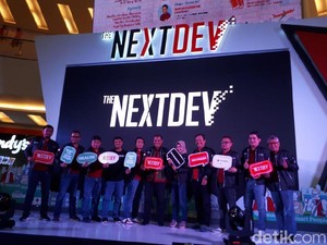 Nextdev 2017 Incar Startup Daerah