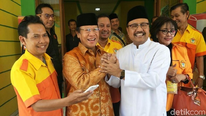 Kosgoro Siap Dukung Siapapun Cagub yang Diusung Golkar