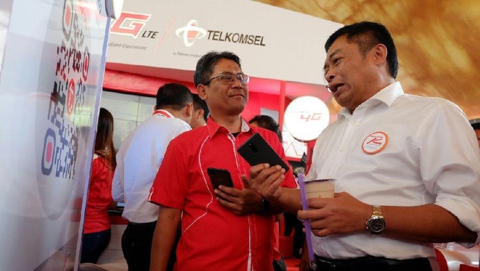 Foto: dok. Telkomsel Foto: dok. Telkomsel