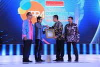 Jasa Marga Raih 3 Penghargaan Indonesia Corporate PR Award 2017