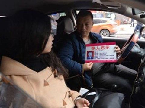 Kisah Pilu Pria Jadi Supir Taksi Selama 23 Tahun Demi Cari Anaknya