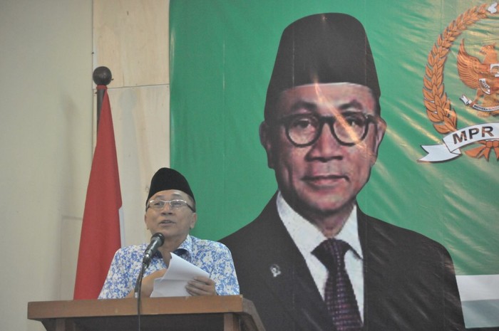 Marak OTT KPK Karena Pejabat Tak Amalkan Pancasila