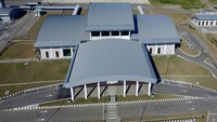 Waskita Karya menggarap pembangunan bandara di Suai dengan nilai proyek US$ 67 juta. (Waskita Karya).