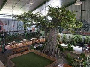 Jalan-jalan ke Bogor, Serunya Mampir ke 5 Restoran Cantik Ini!