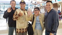 Pria bernama Fredy Chandra merupakan pengusaha kabel fiber optik yang kini tinggal di Jakarta. Masa kecil hingga remajanya habis di Pekalongan. Foto: Dok Fredy Chandra
