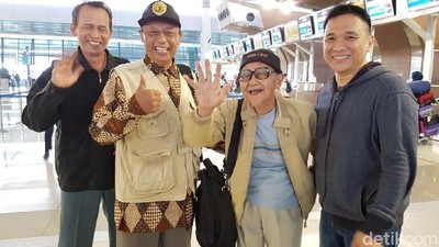 Aksi Gila Pria Biayai Guru Piknik ke Luar Negeri yang Banjir Pujian