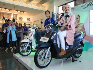 Ada Fazzio dan Grand Filano, Begini Nasib Yamaha Fino